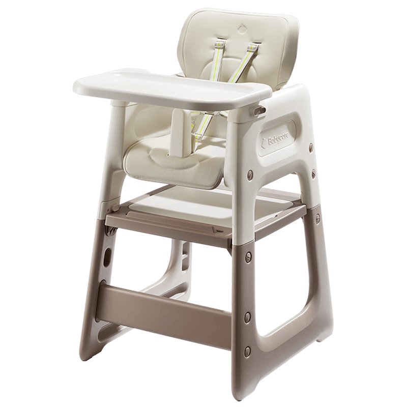 让宝宝的每一餐都变得轻松愉快——babycare百变餐椅的完